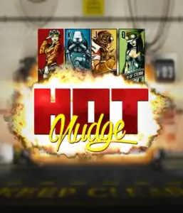 Step into the industrial world of the Hot Nudge game by Nolimit City, featuring detailed visuals of steam-powered machinery and industrial gears. Enjoy the adventure of the nudge feature for enhanced payouts, accompanied by dynamic characters like steam punk heroes and heroines. An engaging approach to slots, perfect for players interested in innovative game mechanics.